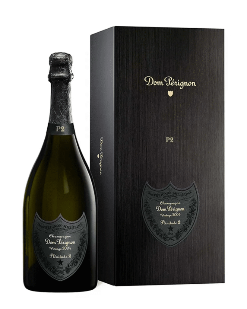 Dom Perignon Vintage 2004 P2 Champagne Gift Box 75 cl
