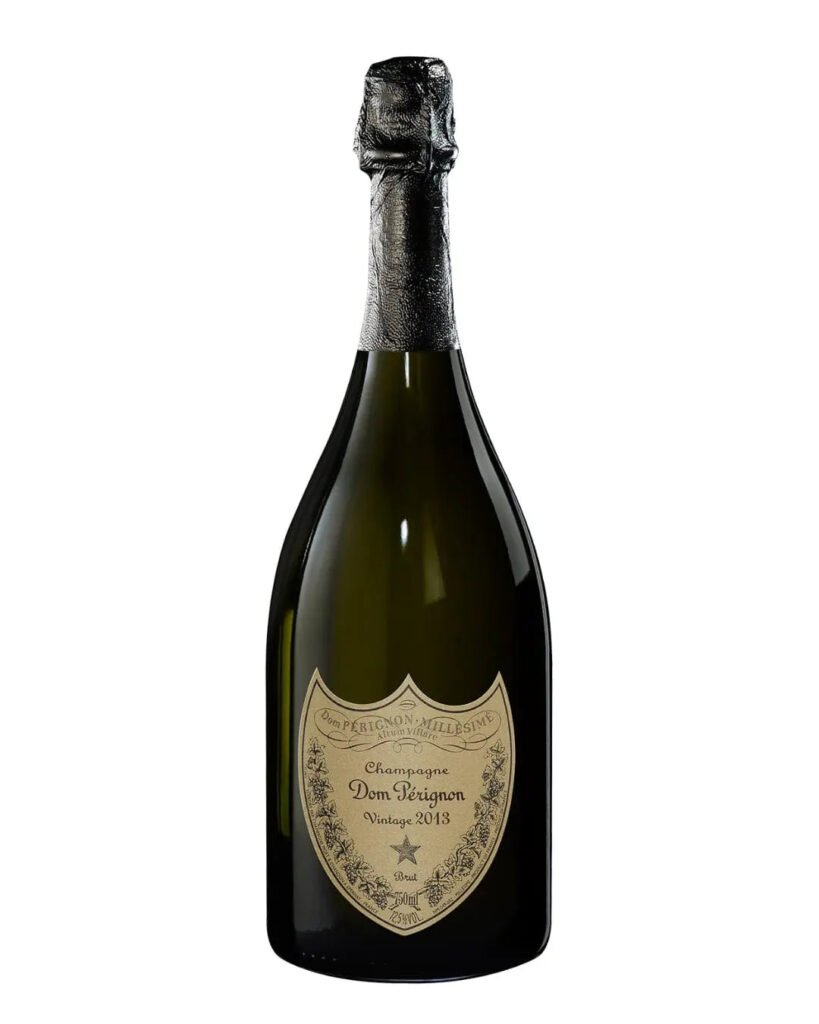 Dom Pérignon Vintage 2013 Champagne 75 cl