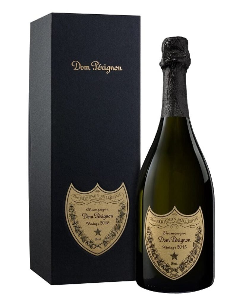 Dom Perignon Vintage 2015 Gift Box Champagne 75 cl