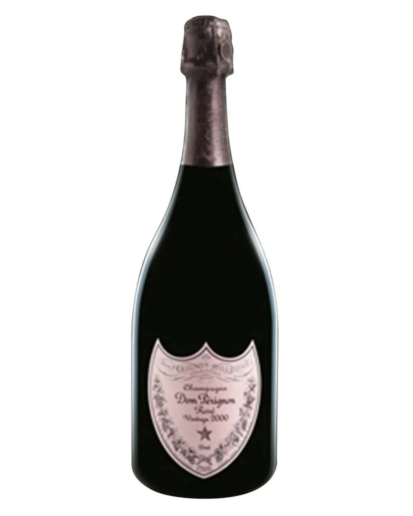 Dom Pérignon Vintage Rosé 2000 Jeroboam 3 L