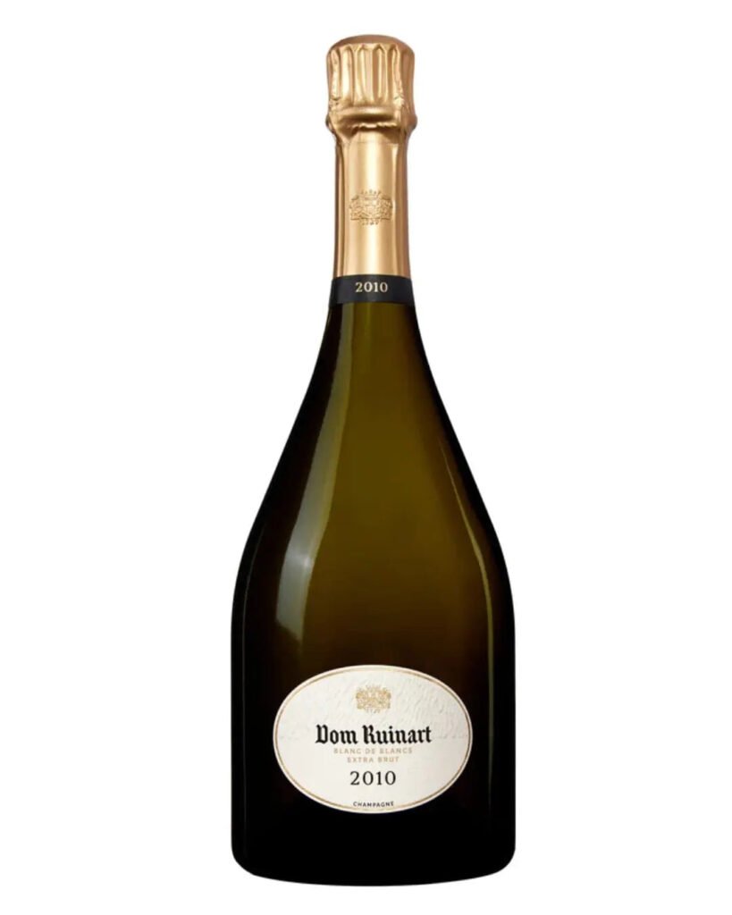 Dom Ruinart Blanc de Blancs 2010 Champagne 75 cl