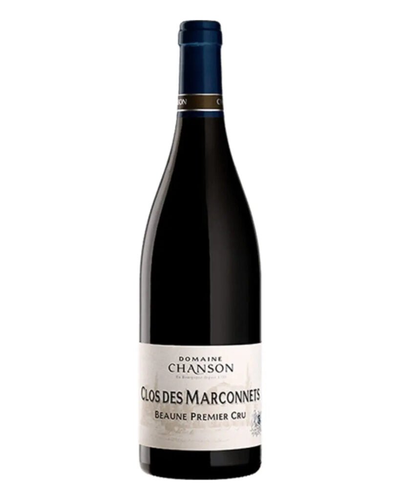 Domaine Chanson Beaune Premier Cru Clos des Marconnets 75 cl