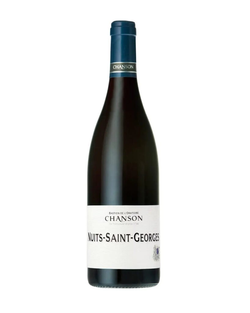 Domaine Chanson Nuits St George 75 cl