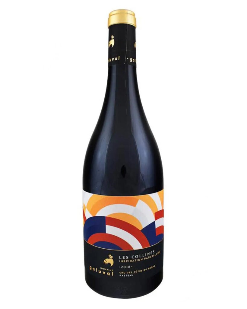 Domaine de Galuval Les Collines Rasteau 75 cl