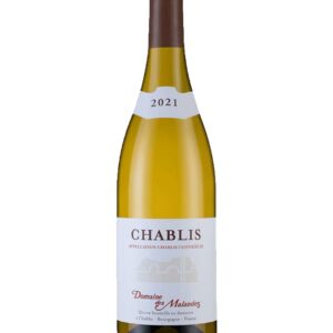 Domaine des Malandes Chablis 2021, 75 cl