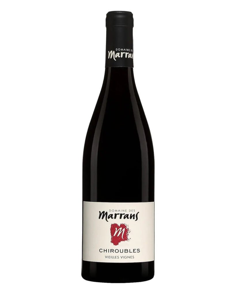 Domaine des Marrans Chiroubles Vieilles Vignes 75 cl