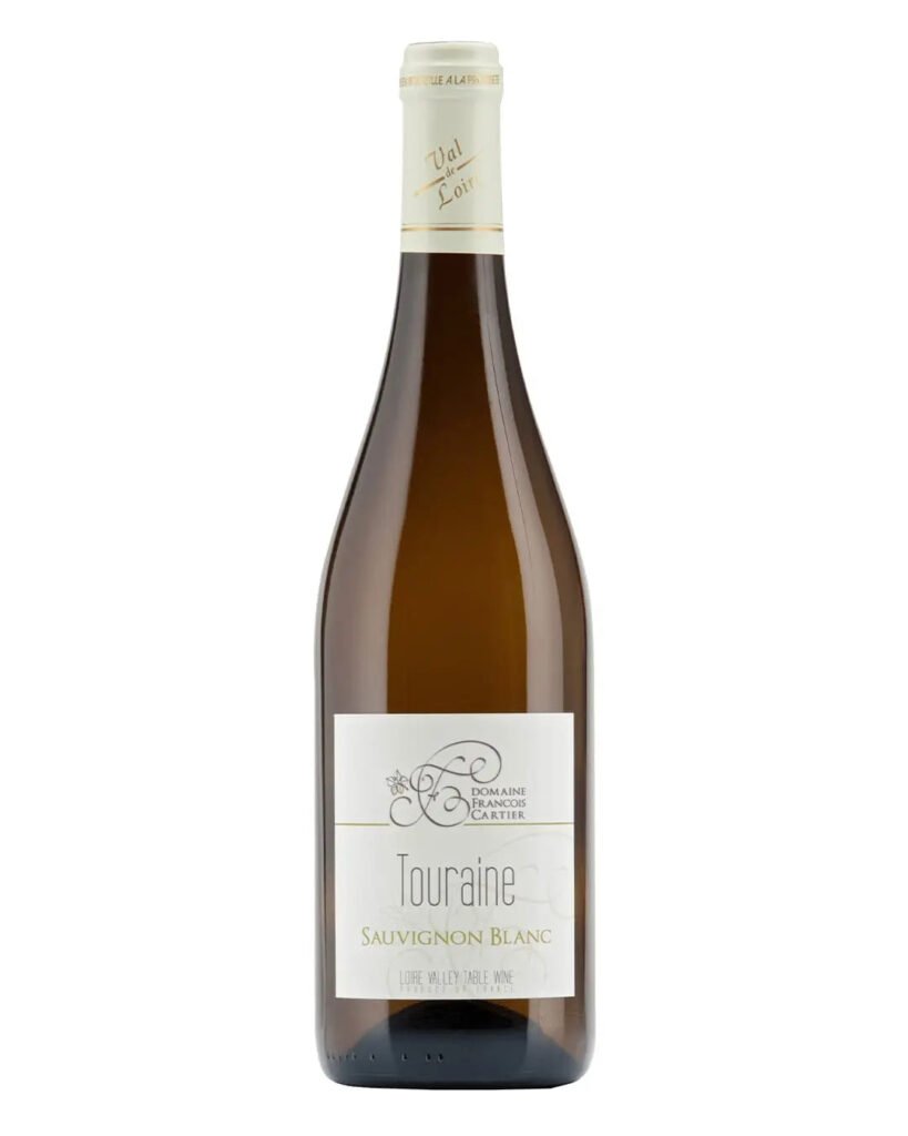 Domaine Francois Cartier Touraine Sauvignon Blanc 75cl