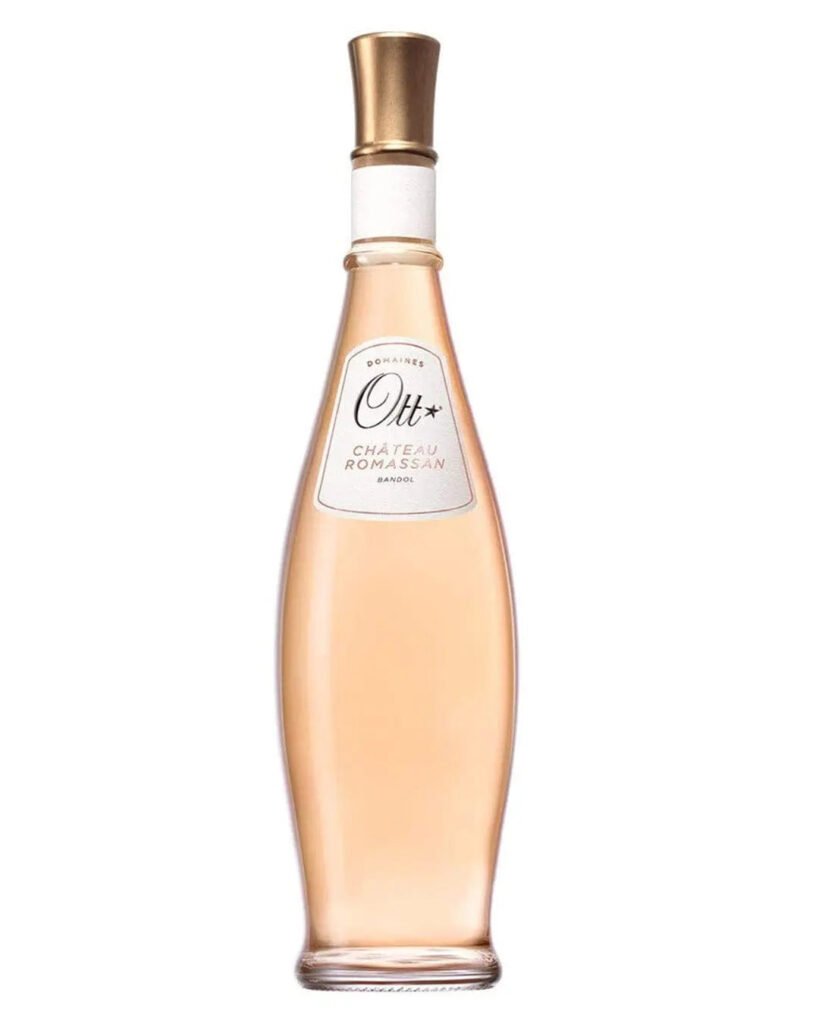 Domaines Ott Château Romassan Rosé 75 cl