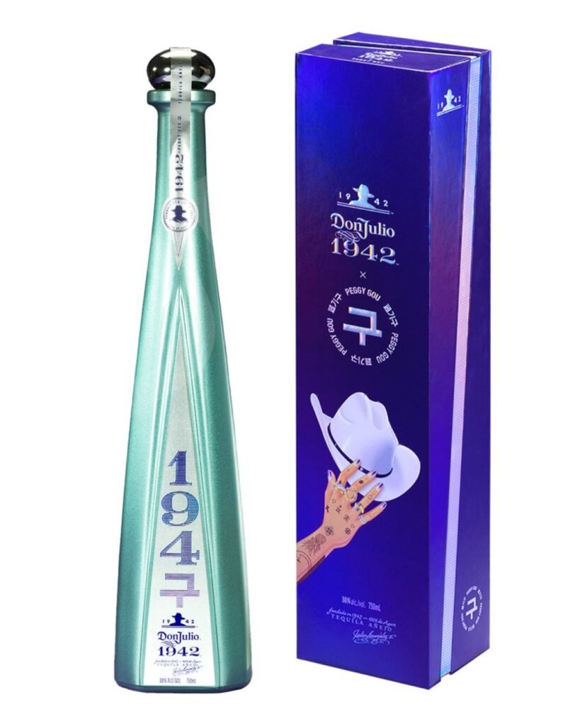 Don Julio 1942 Peggy Gou Tequila 70 cl