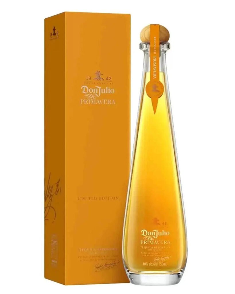 Don Julio Primavera Reposado Tequila 75 cl