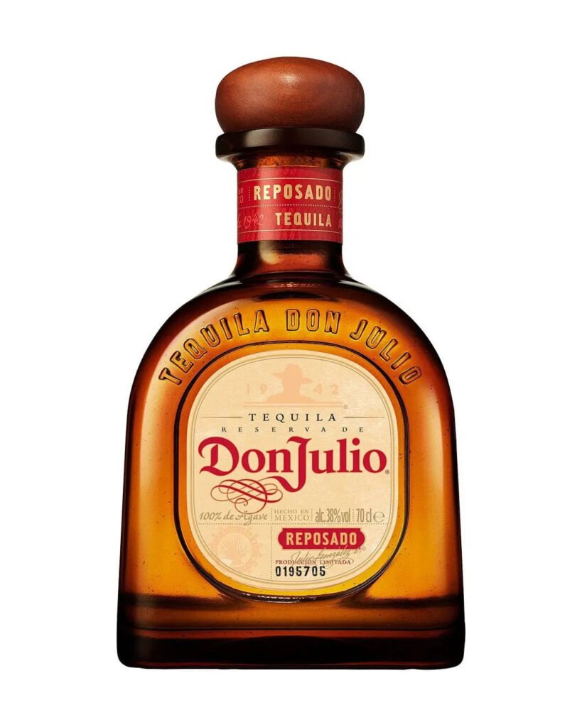Don Julio Reposado Tequila 70 cl
