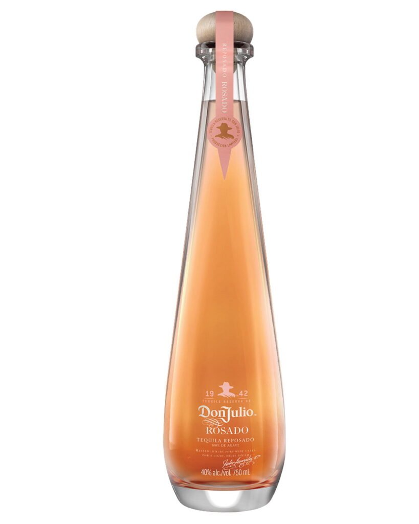 Don Julio Rosado Reposado Tequila 75 cl