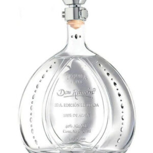 Don Ramon Limited Edition Swarovski Plata Tequila, 75 cl