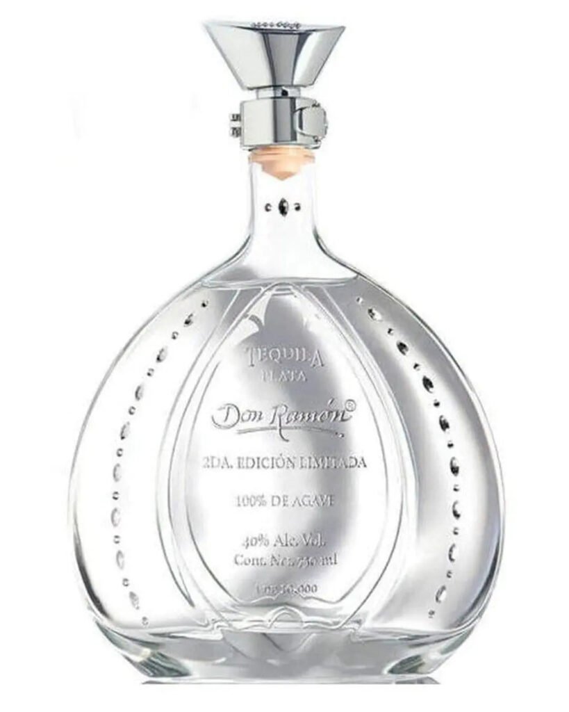 Don Ramon Limited Edition Swarovski Plata Tequila 75 cl