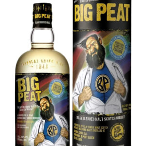 Douglas Laing Big Peat Heroes Edition Whisky, 70 cl