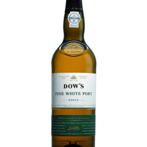 Dow's Fine White Port, 75 cl