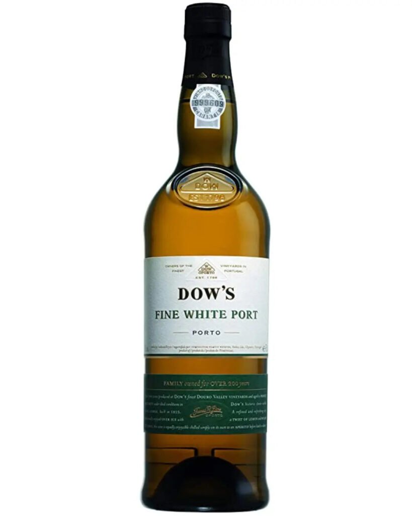Dow's Fine White Port 75 cl