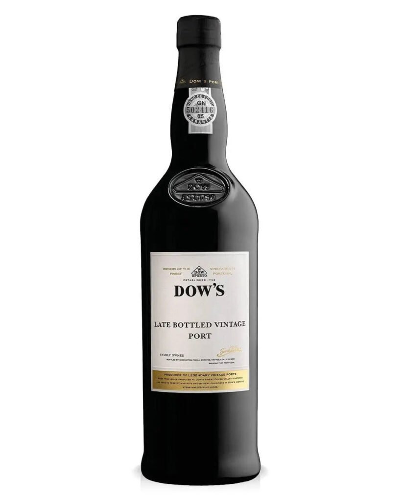 Dow's LBV 2015 Port 75 cl