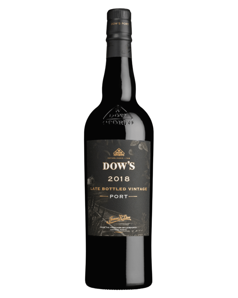 Dow's LBV Port 2018 75 cl