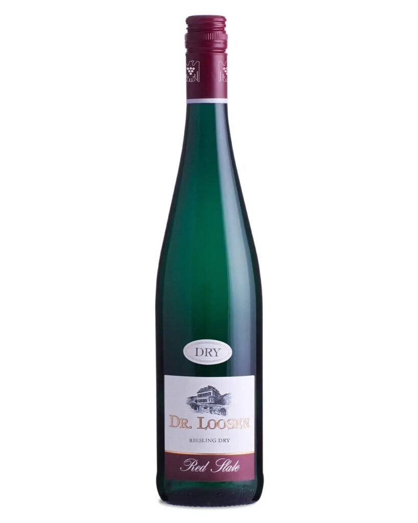Dr Loosen Red Slate Riesling Dry 2018 75 cl