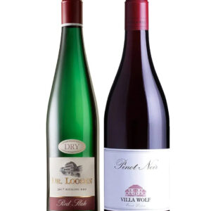 Dr Loosen Wine Tasting Duet, 2 x 75 cl