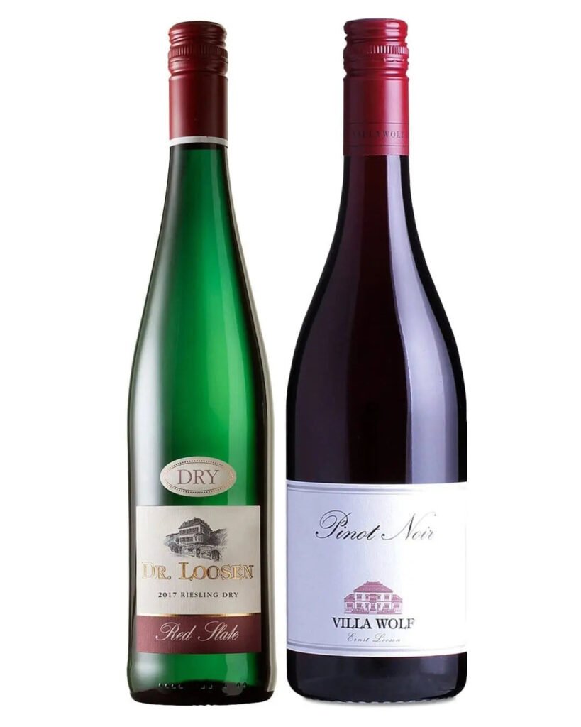 Dr Loosen Wine Tasting Duet 2 x 75 cl