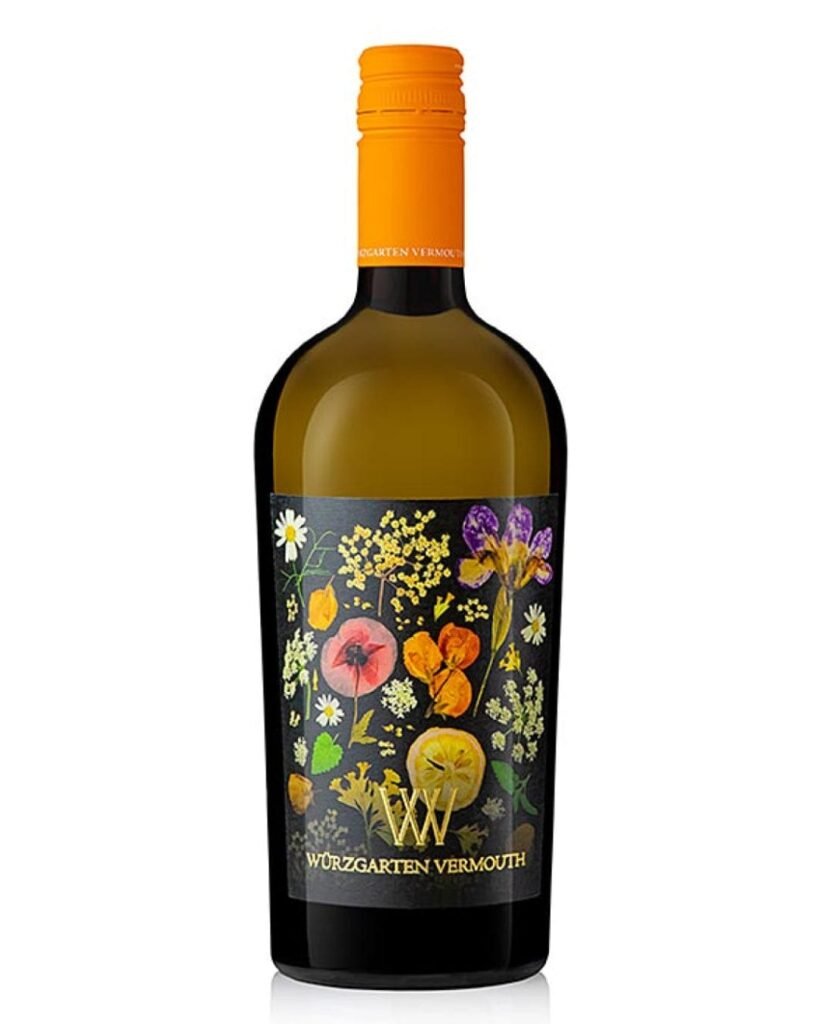 Dr Loosen Würzgarten Riesling Vermouth 75 cl