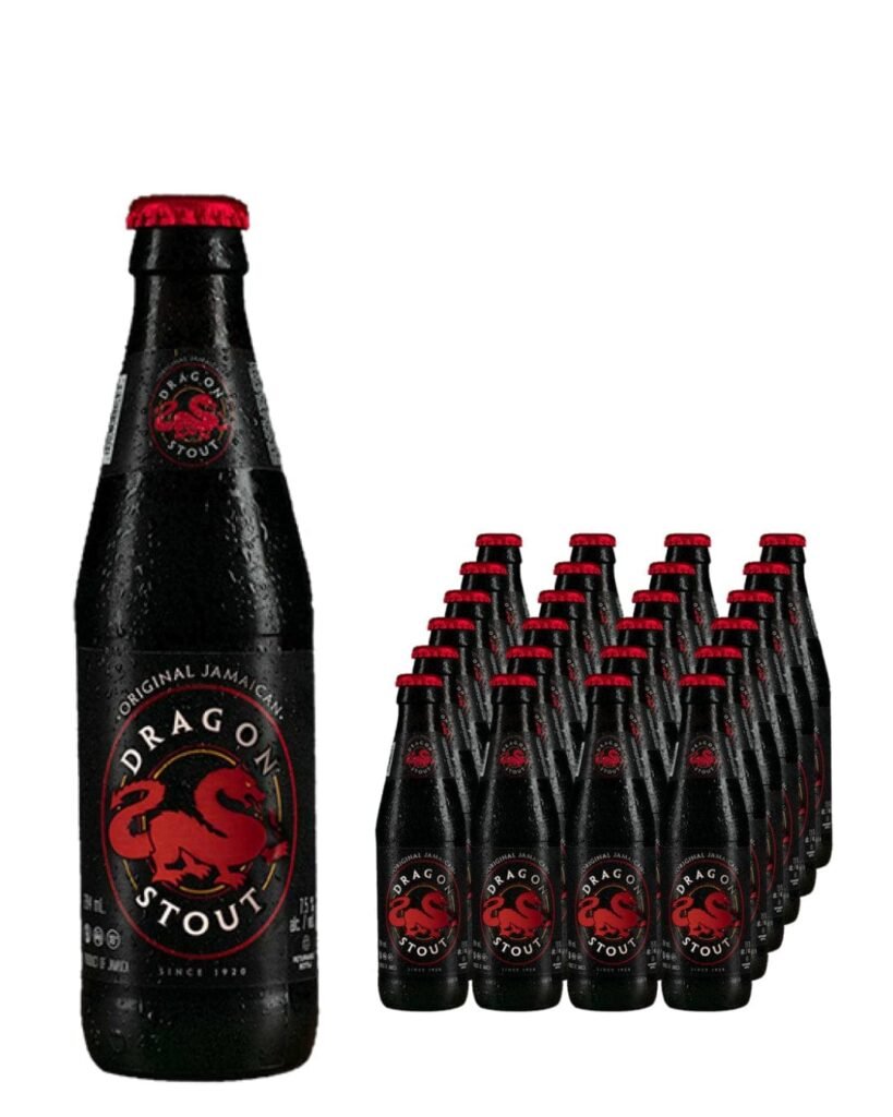 Dragon Stout 24 x 284 ml