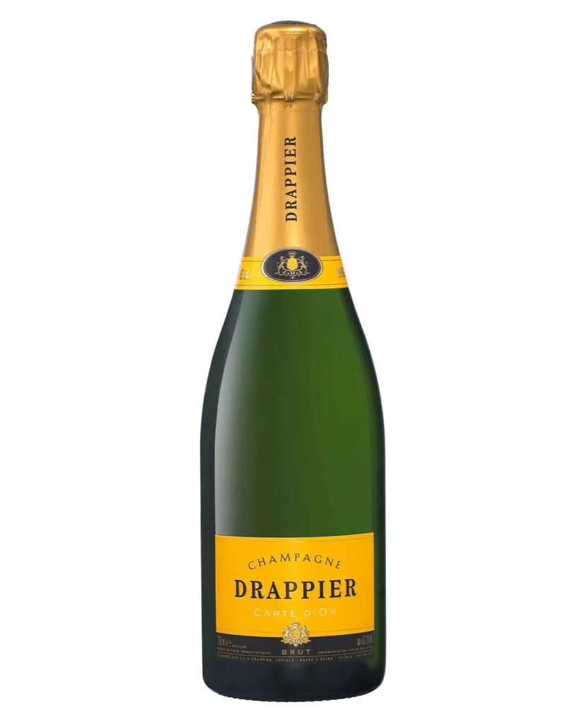 Drappier Cuvee Carte d'Or Champagne 75 cl