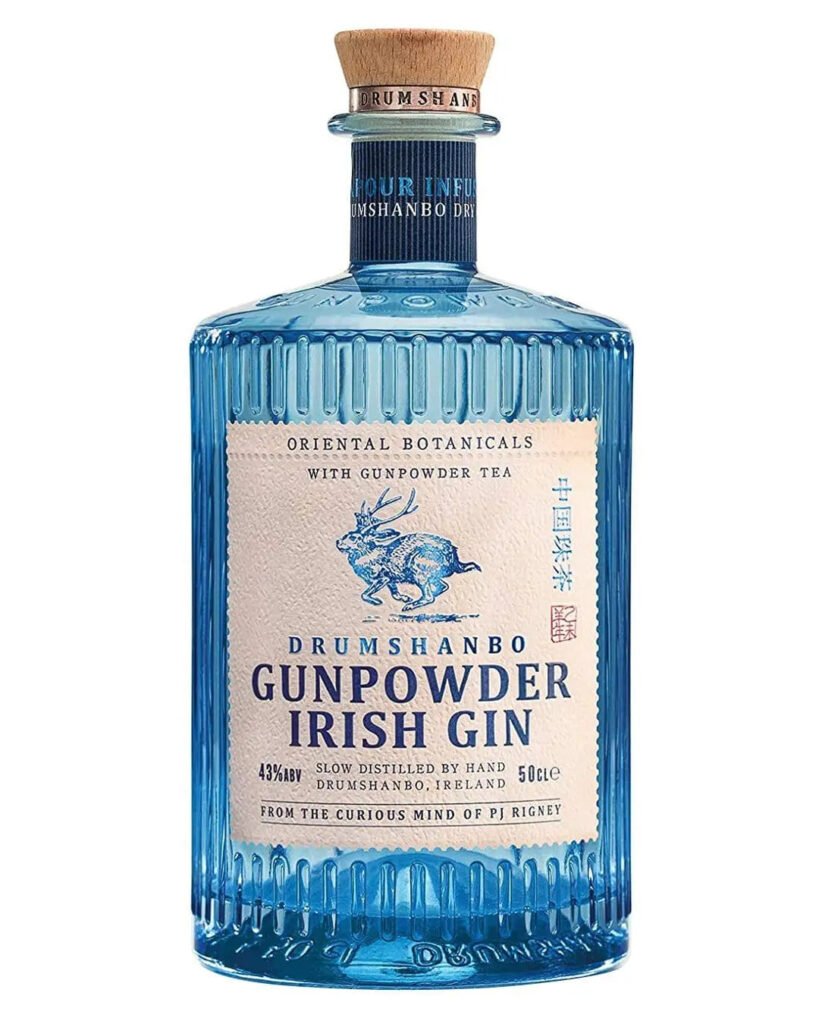 Drumshanbo Gunpowder Irish Gin 50 cl