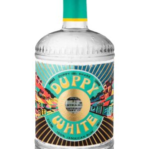 Duppy Share White Jamaican Rum, 70 cl | Kano