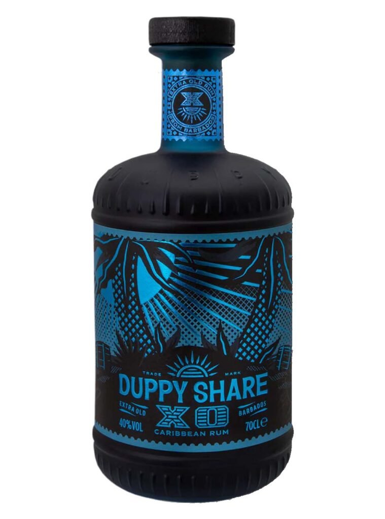 Duppy Share XO Caribbean Rum 70 cl