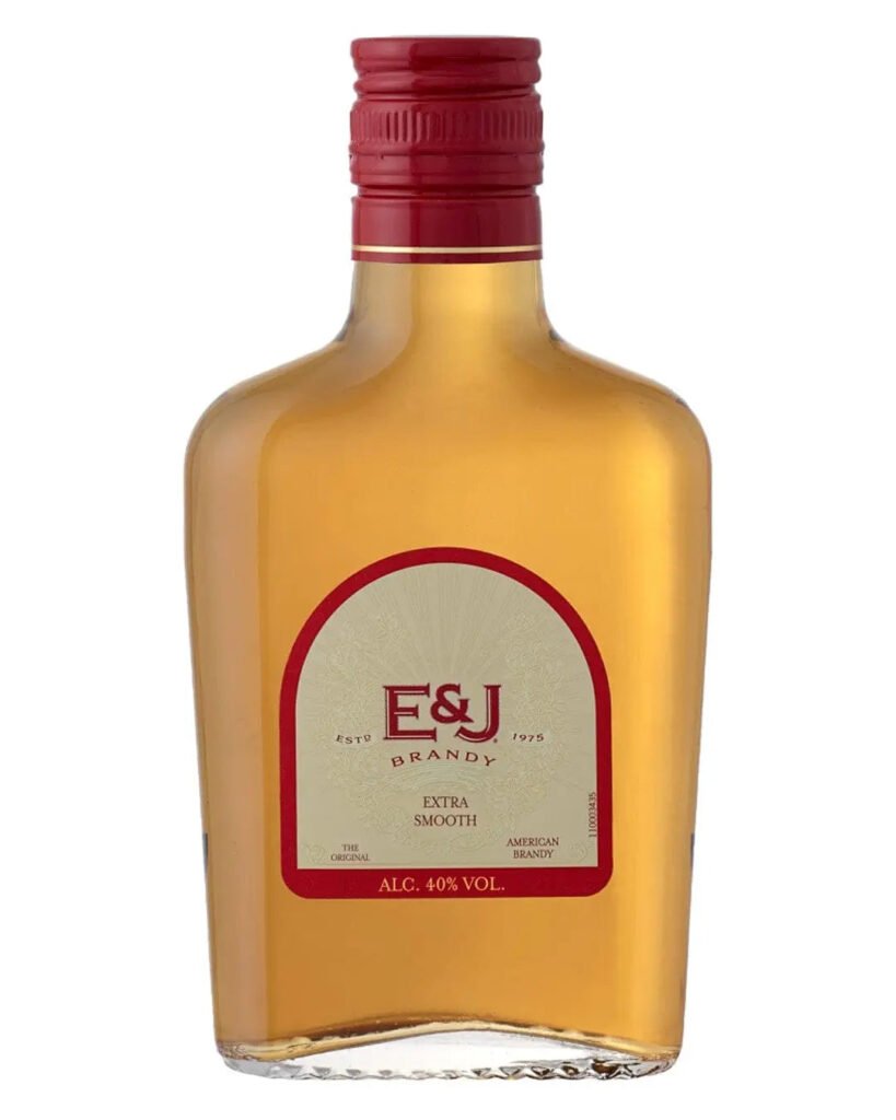 E&J Brandy 20 cl