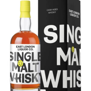 East London Malt Whisky, 70 cl