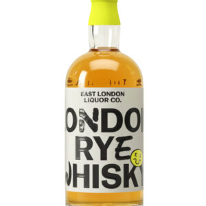 East London Rye Whisky, 70 cl