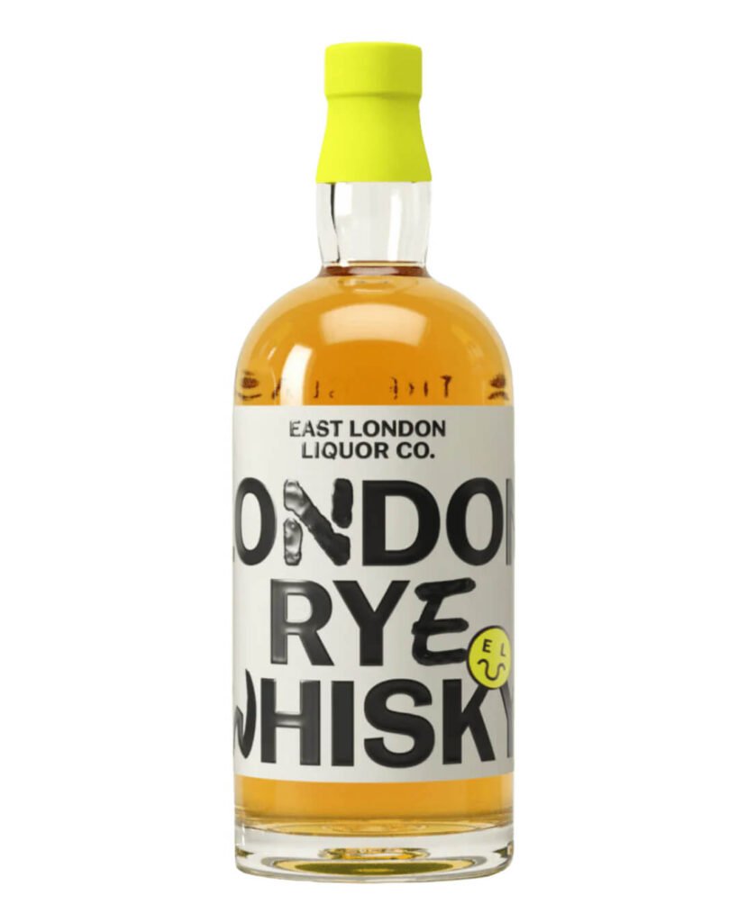 East London Rye Whisky 70 cl