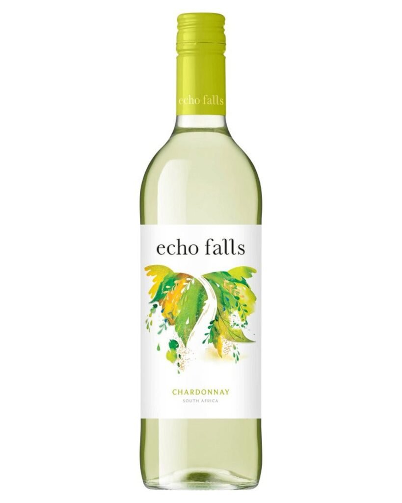 Echo Falls Chardonnay 75 cl