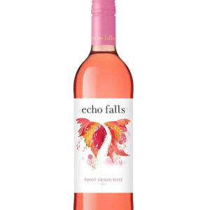 Echo Falls Pinot Grigio Rose, 75 cl