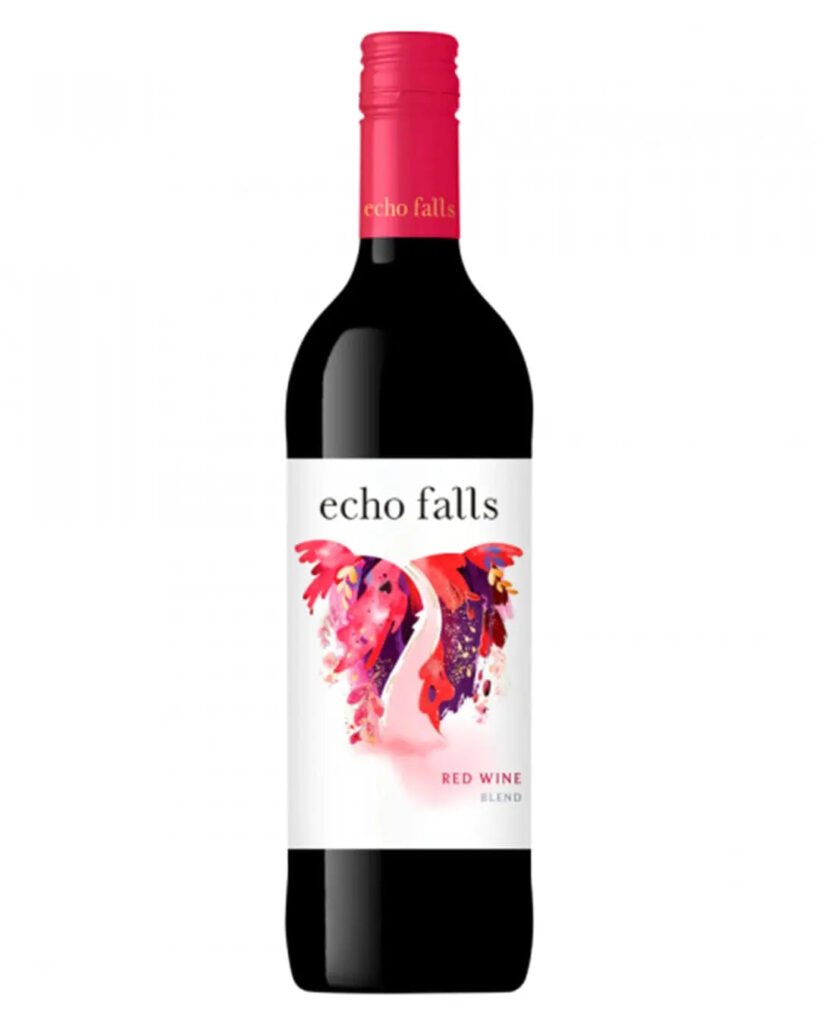 Echo Falls Red Wine 75 cl