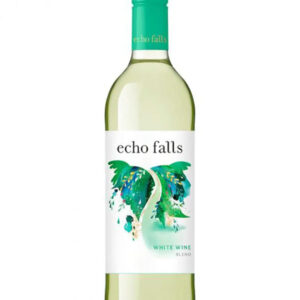 Echo Falls White Wine, 75 cl