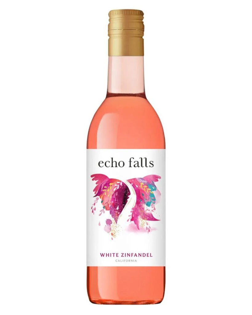 Echo Falls White Zinfandel 187 ml