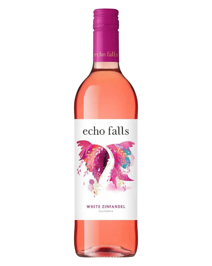 Echo Falls White Zinfandel 75 cl