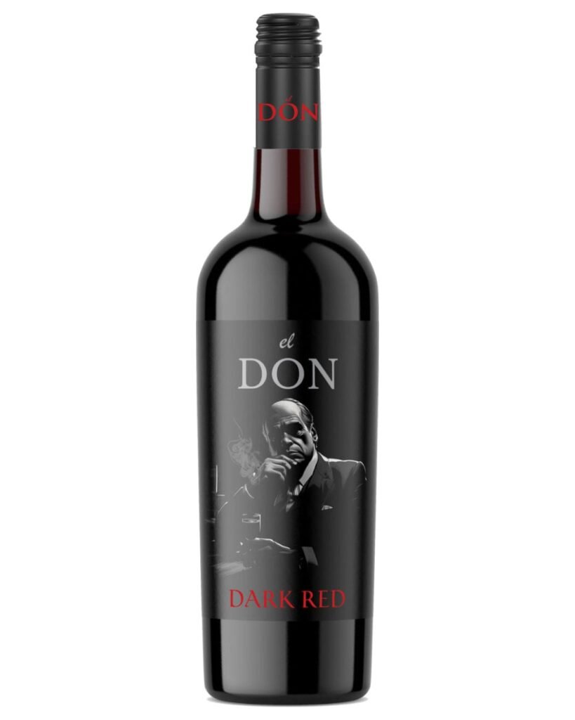 El Don Dark Red 75 cl