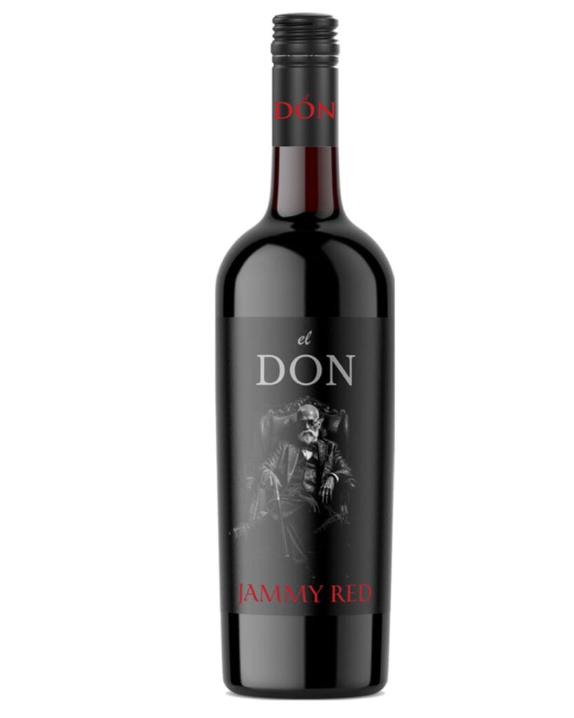 Buy Jammy Red Wine Online