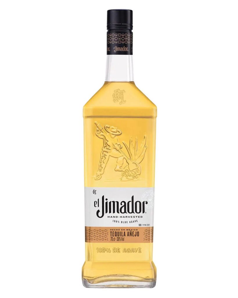 El Jimador Añejo Tequila 70 cl