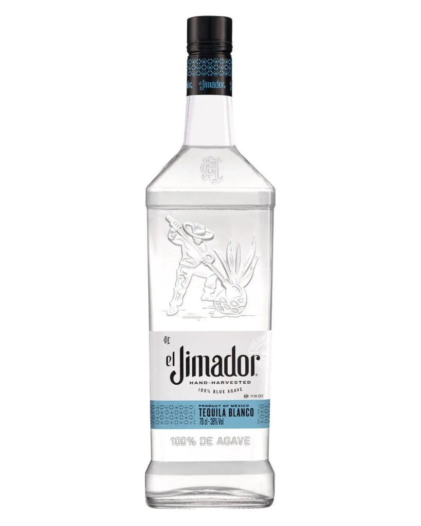 El Jimador Blanco Tequila 70 cl