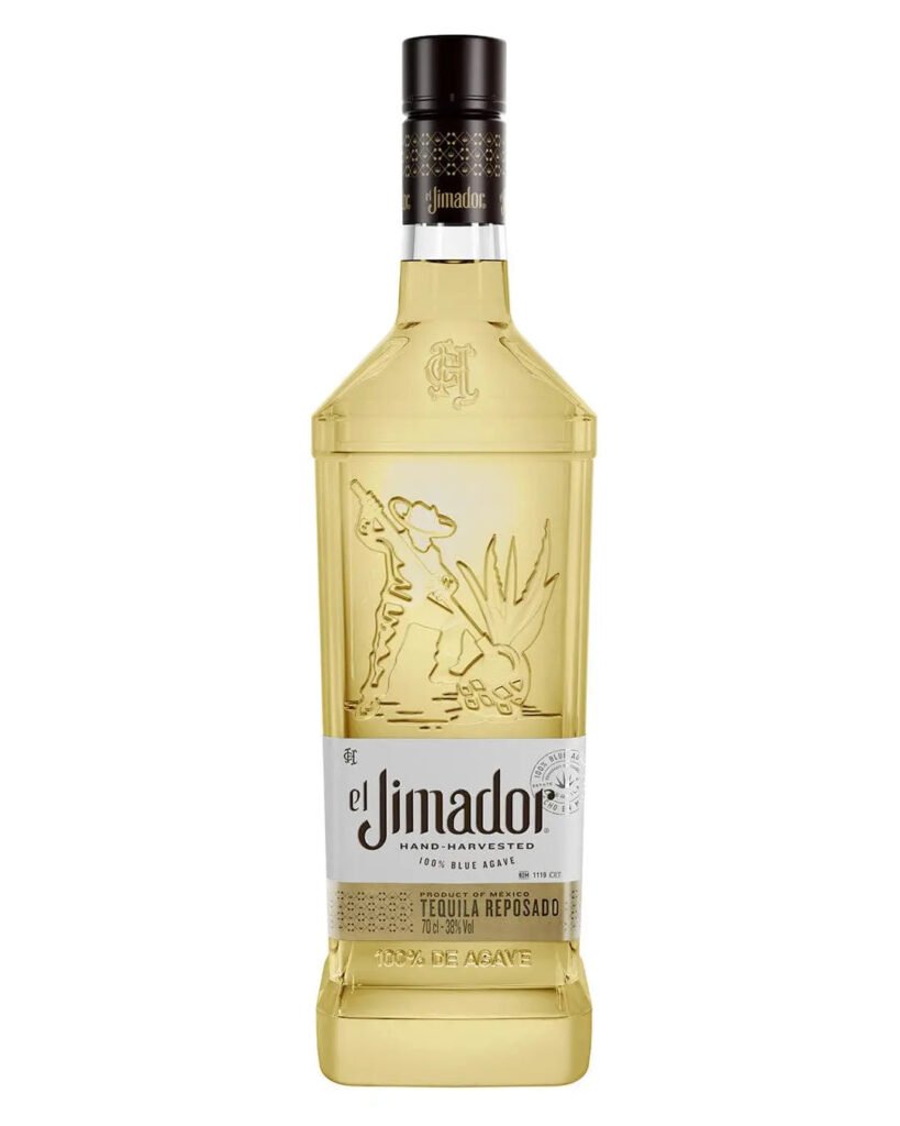 El Jimador Reposado Tequila 70 cl