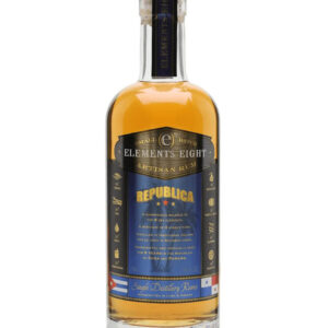 Elements Eight Republica Rum, 70 cl