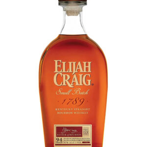 Elijah Craig Small Batch Bourbon Whiskey, 70 cl
