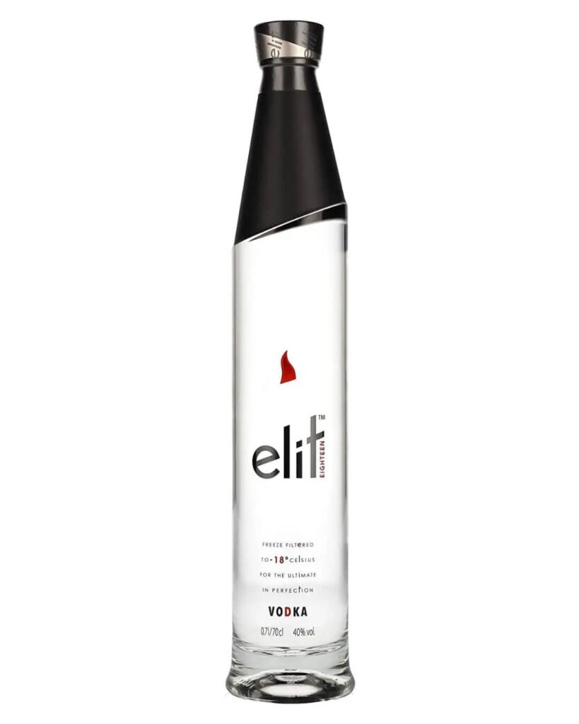 Elit Vodka 70 cl
